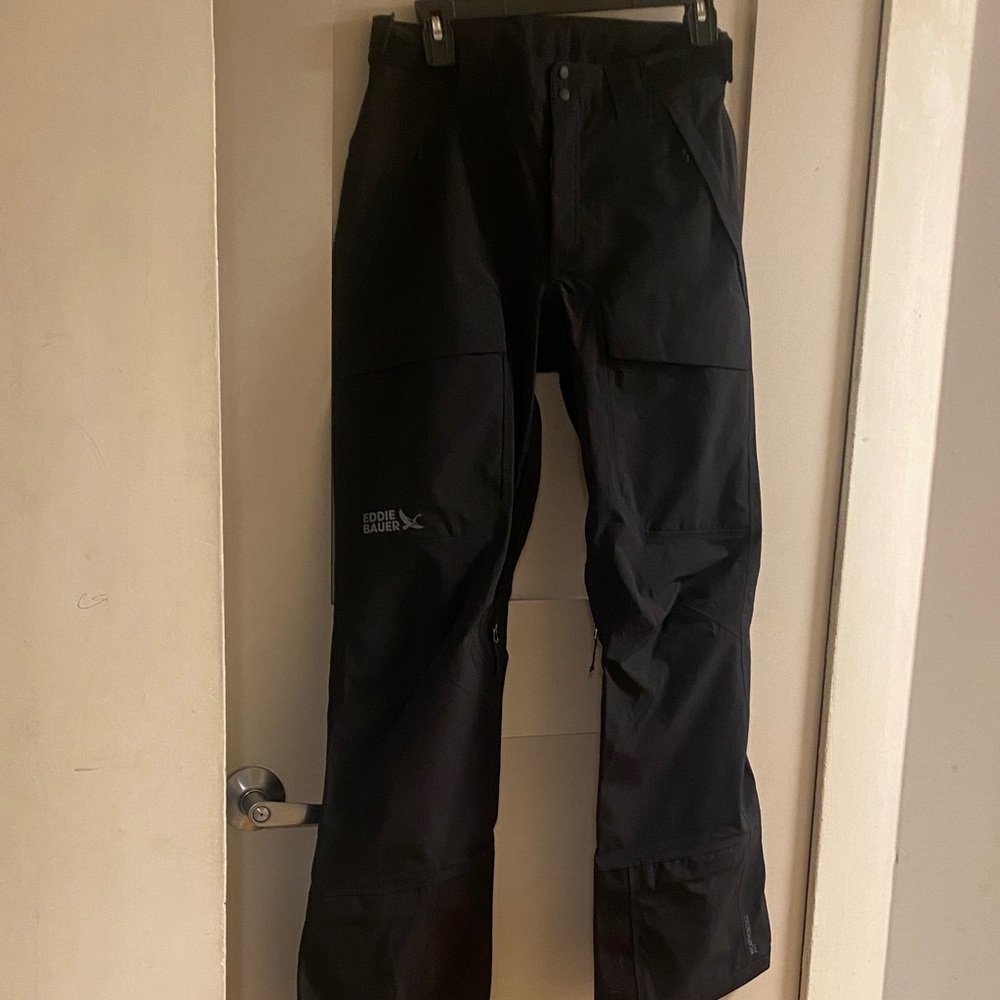 Eddie Bauer Black Women's Pants